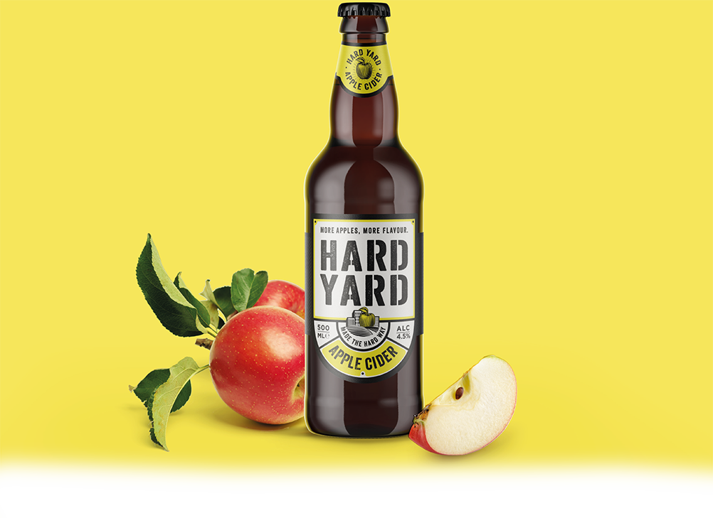 Hard Yard Cider