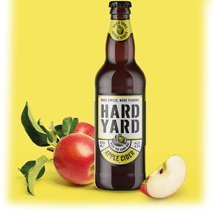Hard Yard Cider